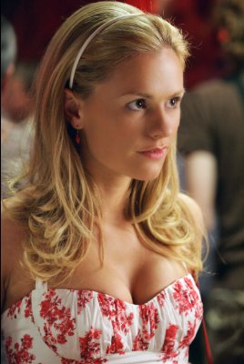 Anna Paquin as Sookie Stackhouse