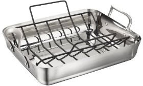 Calphalon roasting pan