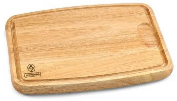 Mundial solid wood cutting board