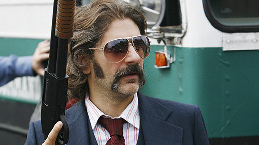Michael Imperioli as Ray Carling