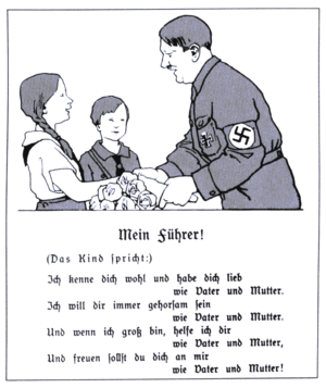 Hitler's Coloring Book