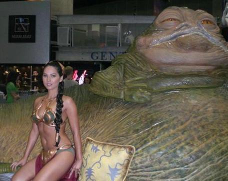 princess leia slave girl. Princess+leia+slave+girl+